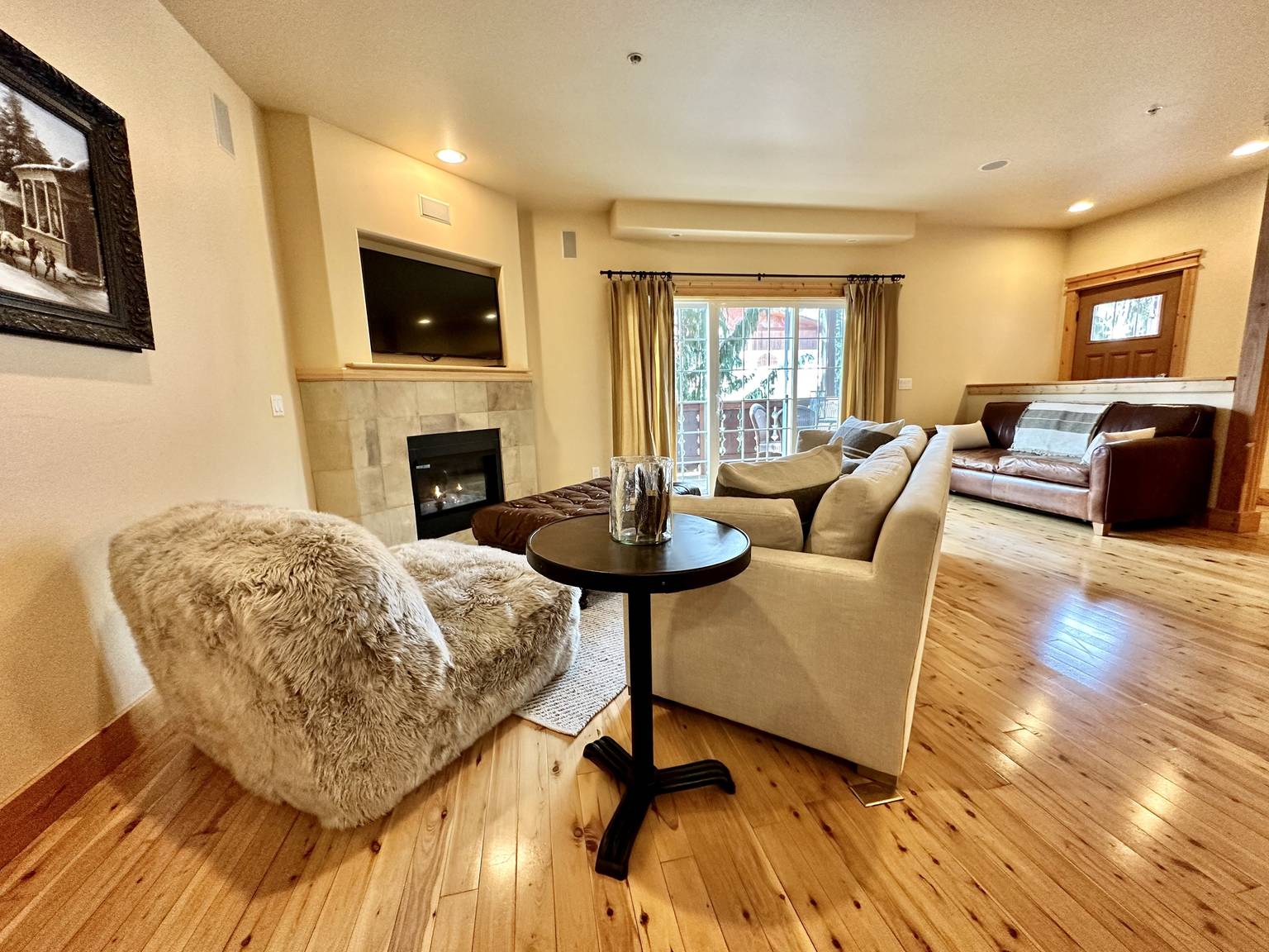 Bavarian Mountain Suite, Leavenworth, Washington Bed and Breakfasts Inns