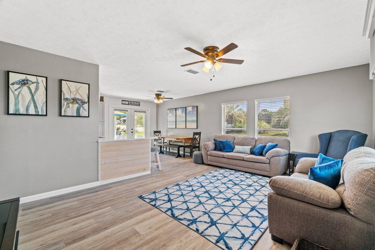 Sunny Daze Cottage, Panama City Beach, Florida Bed and Breakfasts Inns