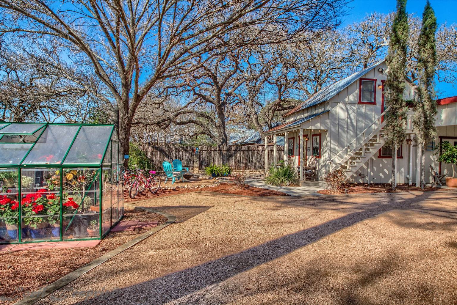 Fredericksburg Vacation Rental