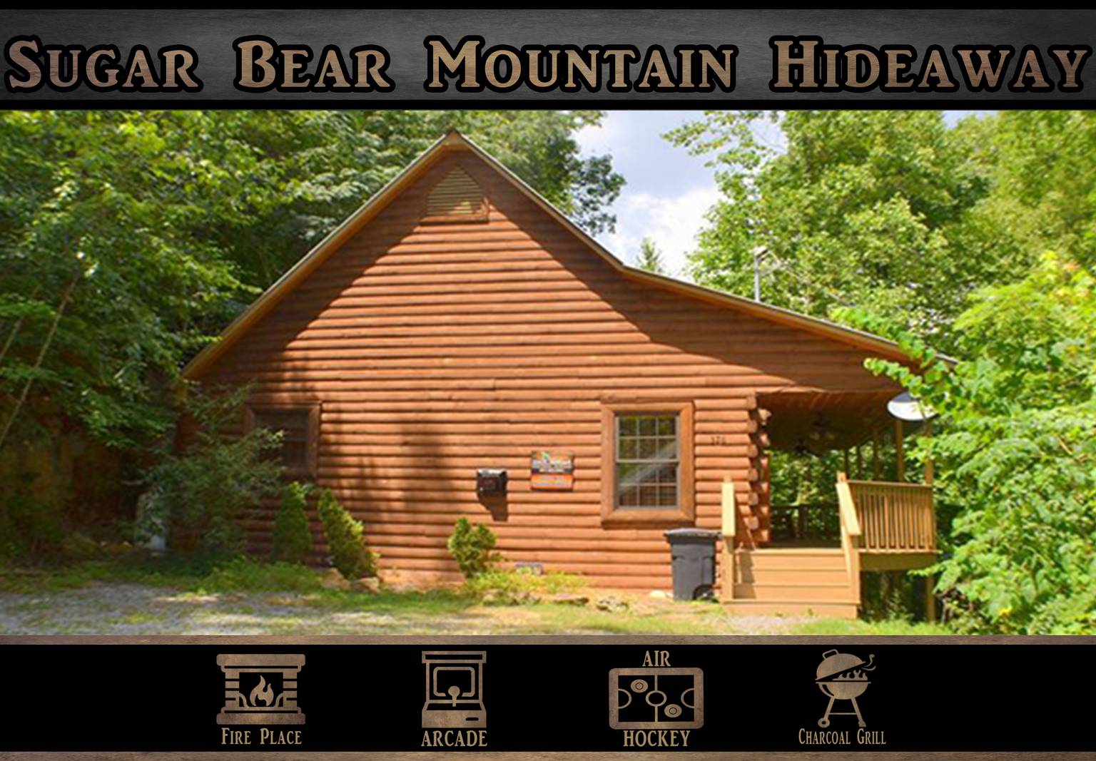 Pigeon Forge Vacation Rental