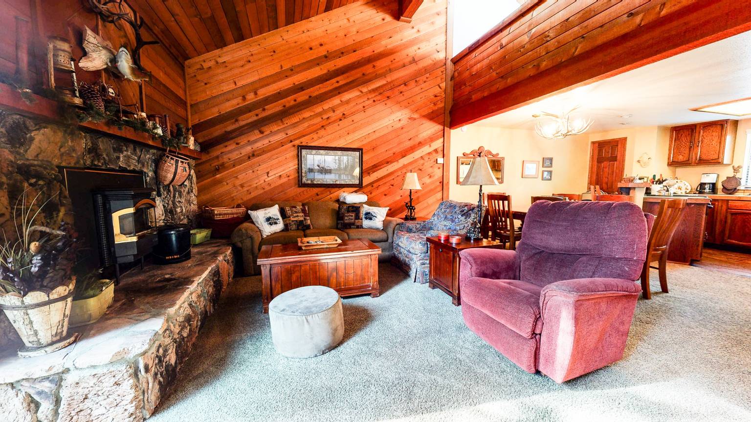 Mammoth Lakes Vacation Rental