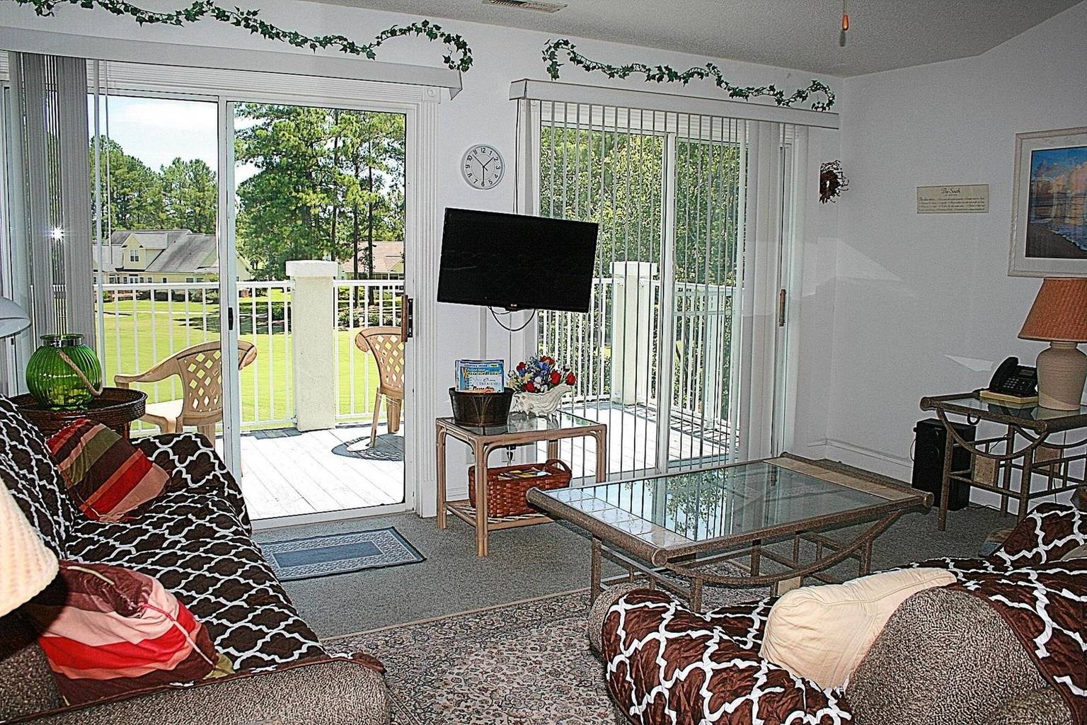 Family Friendly Villa 508 with 27 Hole Golf Course and Outdoor Pool