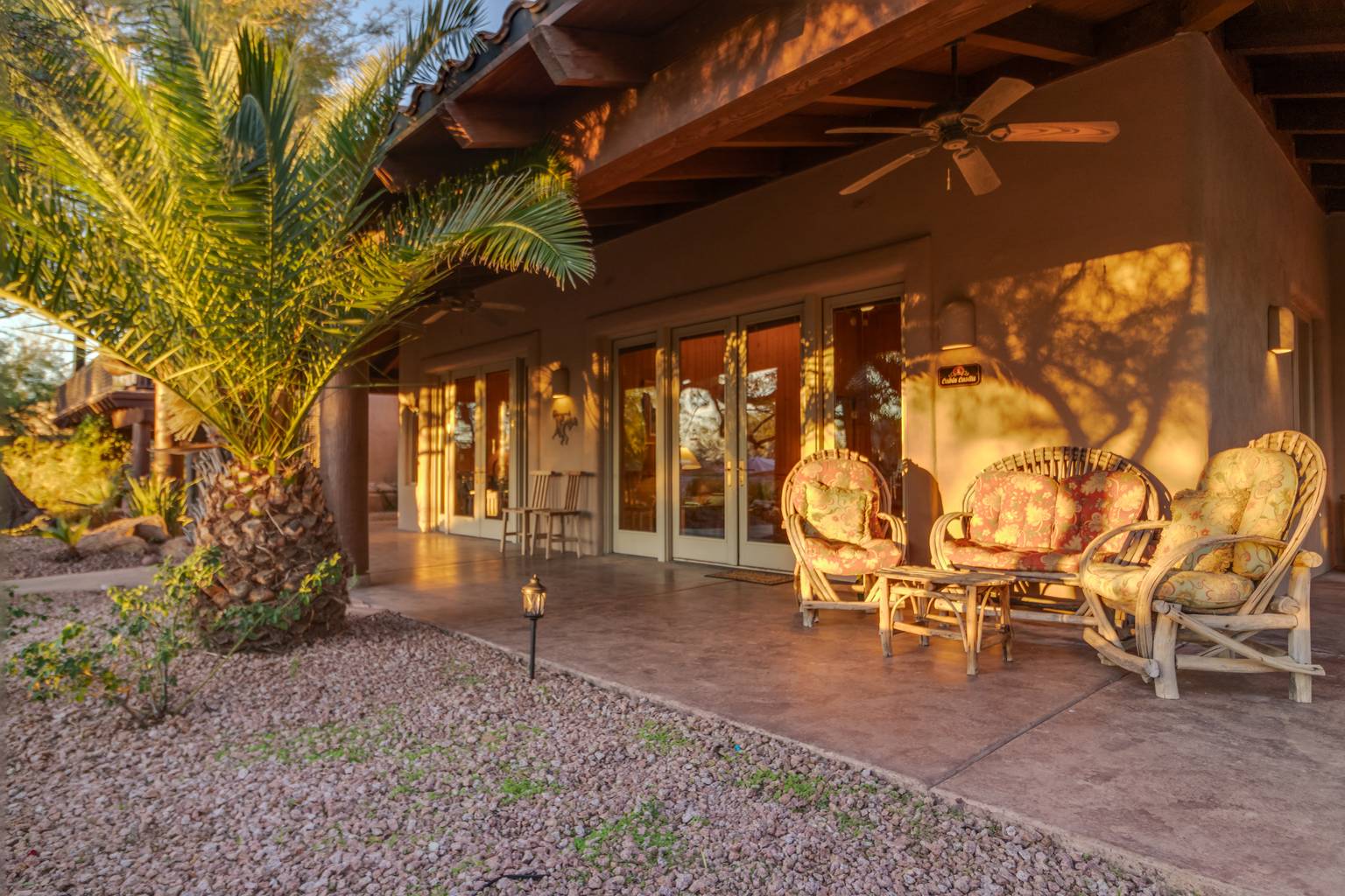 Troon Ranch Cabin Casita, Scottsdale, Arizona Bed and Breakfasts Inns