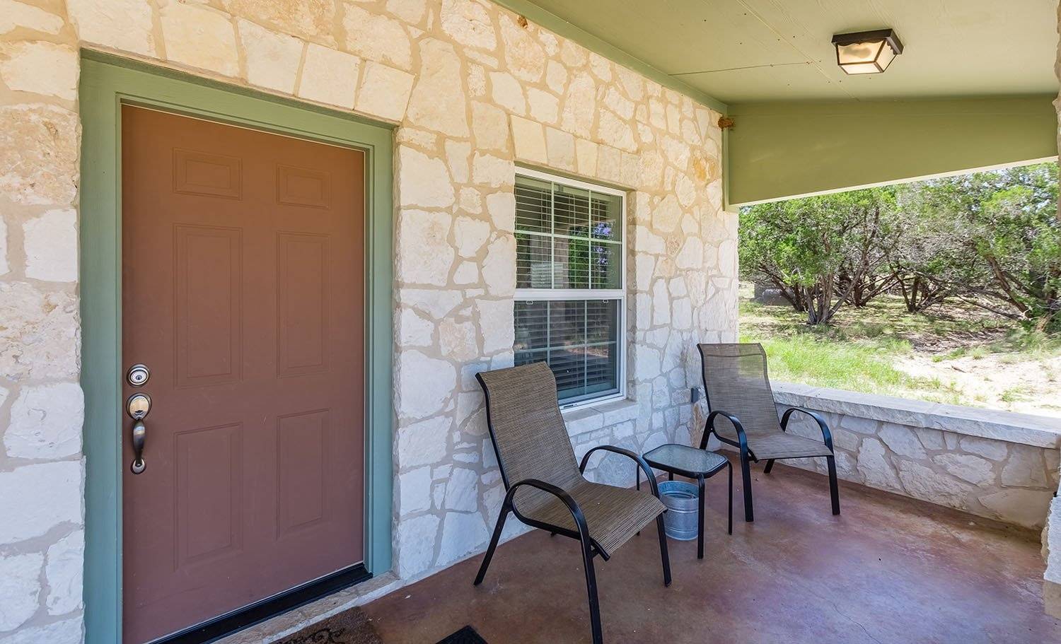 Appian Way Celtic Cottage, Fredericksburg, Texas Bed and Breakfasts Inns