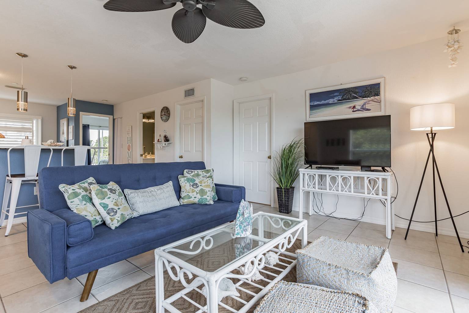 Sunset Views + Steps From The Beach1255, Englewood, FL Bed and