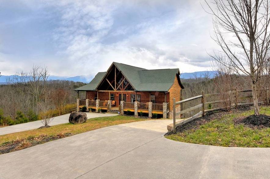 Sevierville Vacation Rental