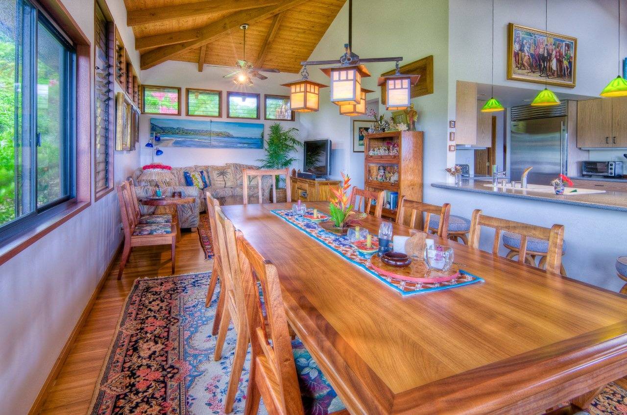 Kumulani, Kilauea, Hawaii Bed and Breakfasts Inns