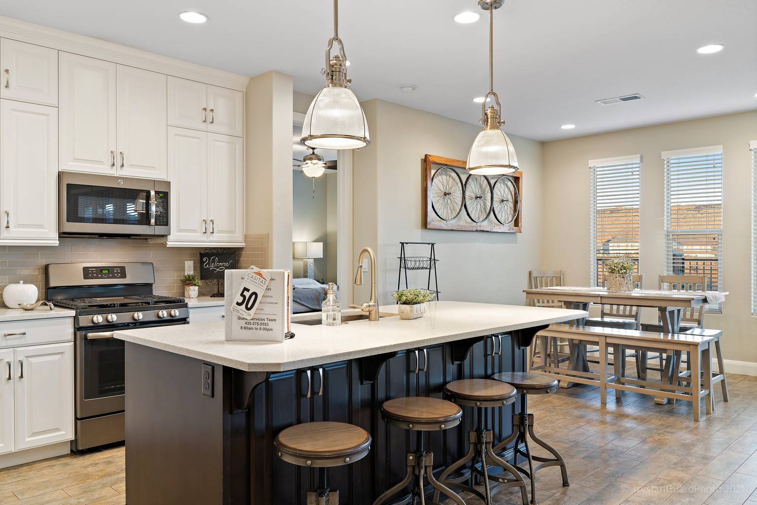 Adventure Time at The Casitas in Sienna Hills Resort, Washington, Utah