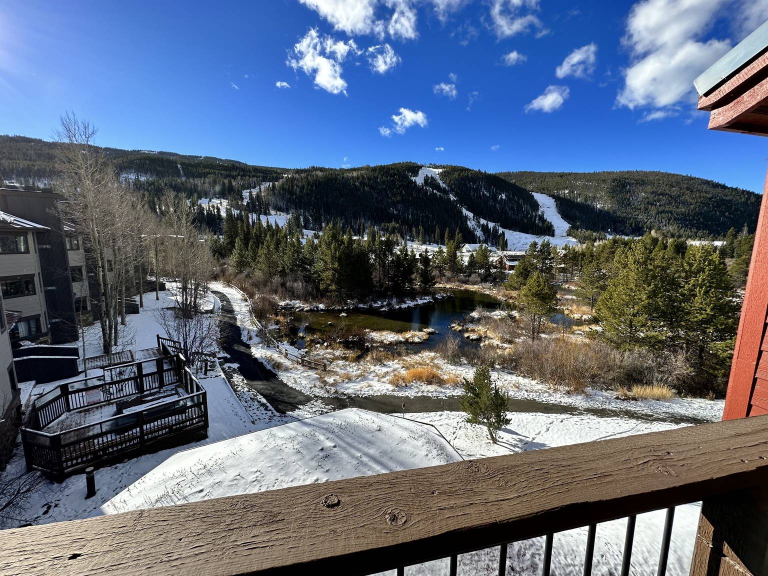 Keystone Vacation Rental