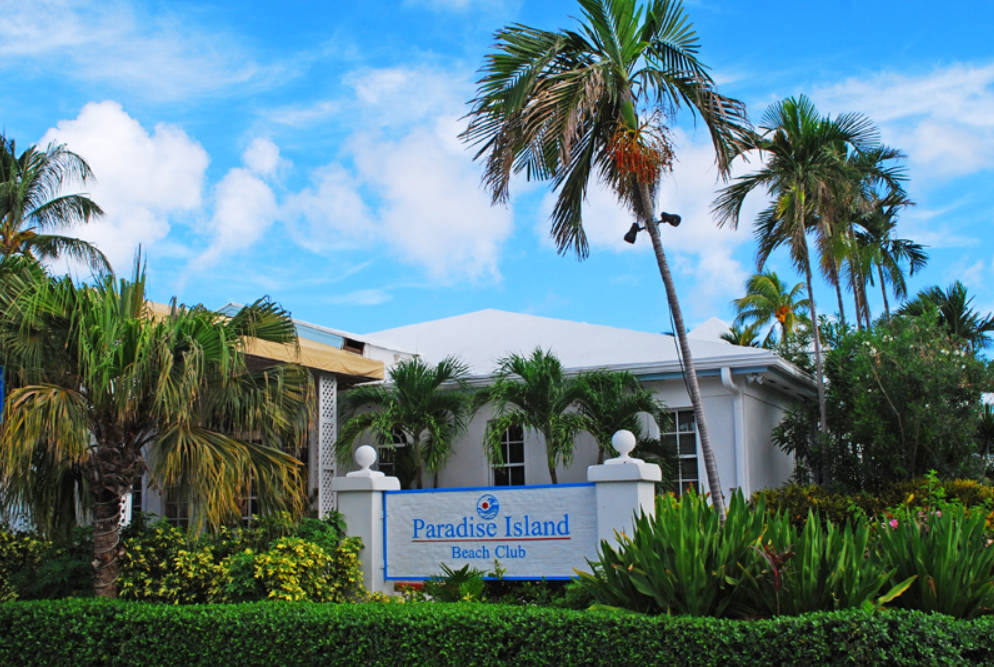 Paradise Island Vacation Rental
