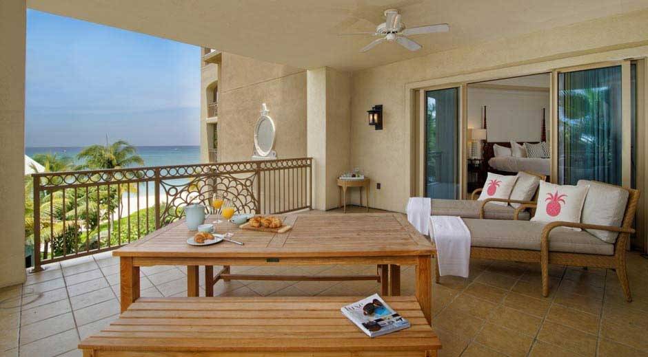 Residence 408 located at The RitzCarlton, Kentucky Bed and