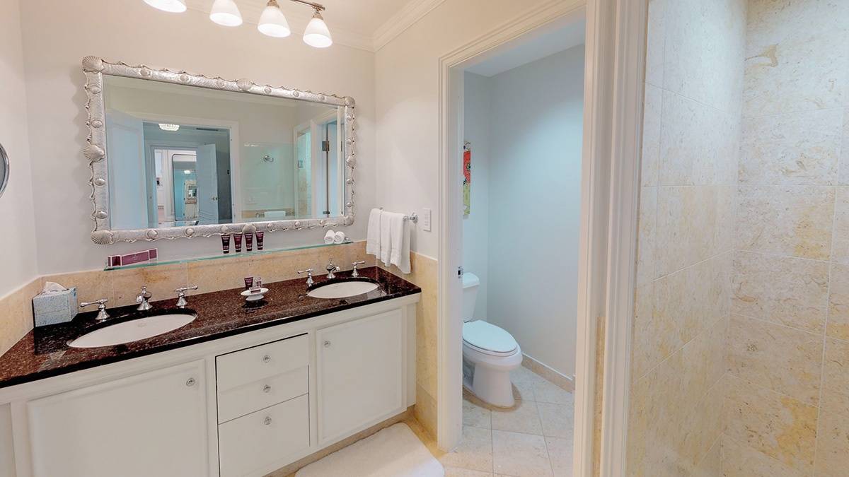 Residence 408 located at The RitzCarlton, Kentucky Bed and