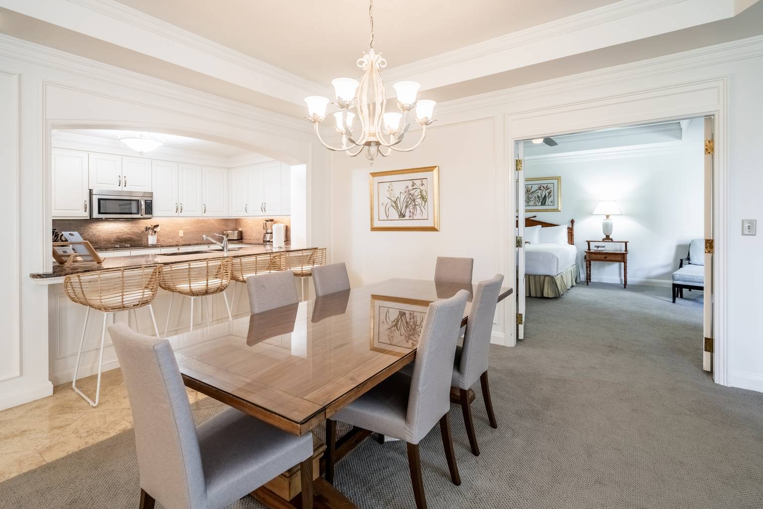 Groundfloor home located at The RitzCarlton, Kentucky Bed