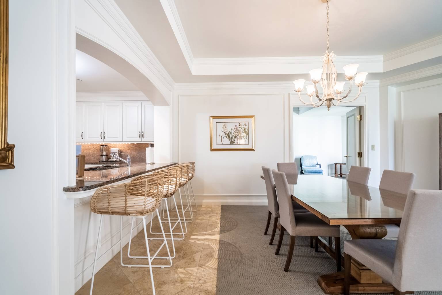 Groundfloor home located at The RitzCarlton, Kentucky Bed