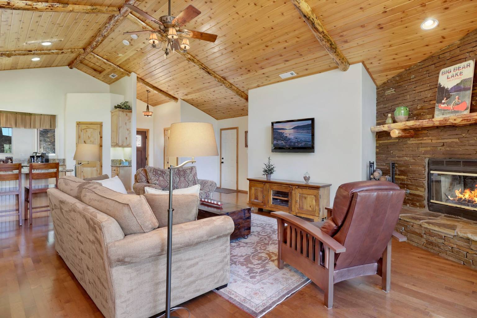 Big Bear Lake Vacation Rental