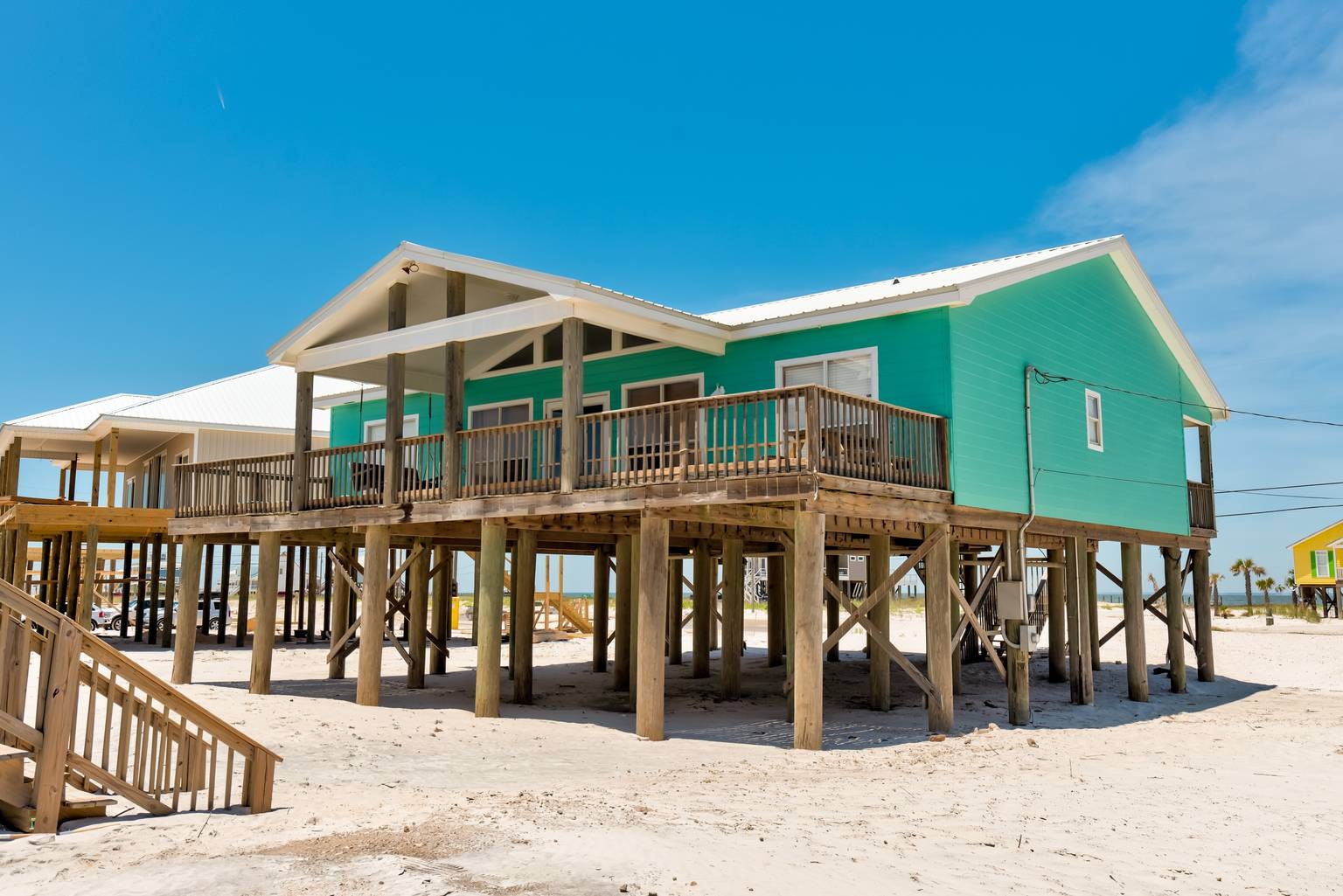 Beach Break PET FRIENDLY! Relax with friends, family, and mans best friend!, Dauphin Island