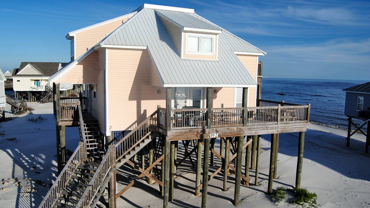 Dauphin Island Vacation Rental