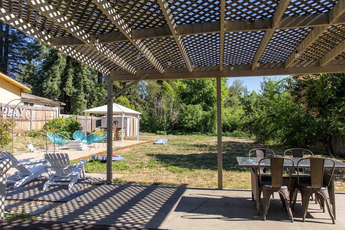 Forestville Vacation Rental