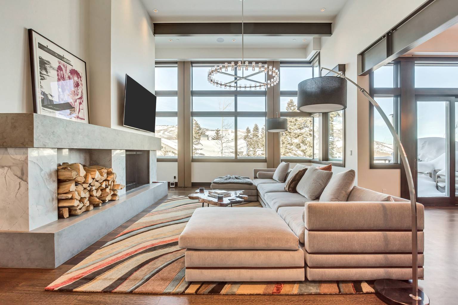 Stunning 6Bedroom Chalet in Heart of Park City, Park City, Utah Bed and Breakfasts Inns