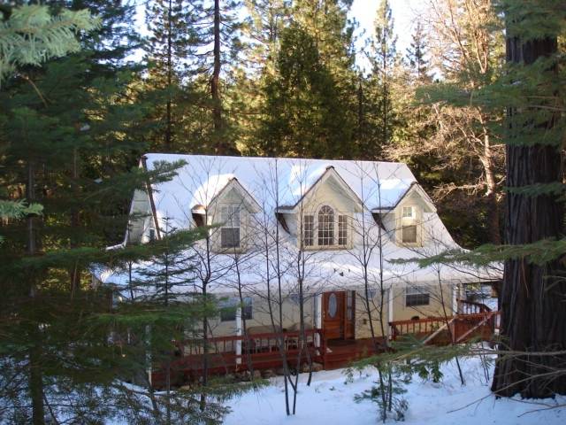 Twain Harte Vacation Rental