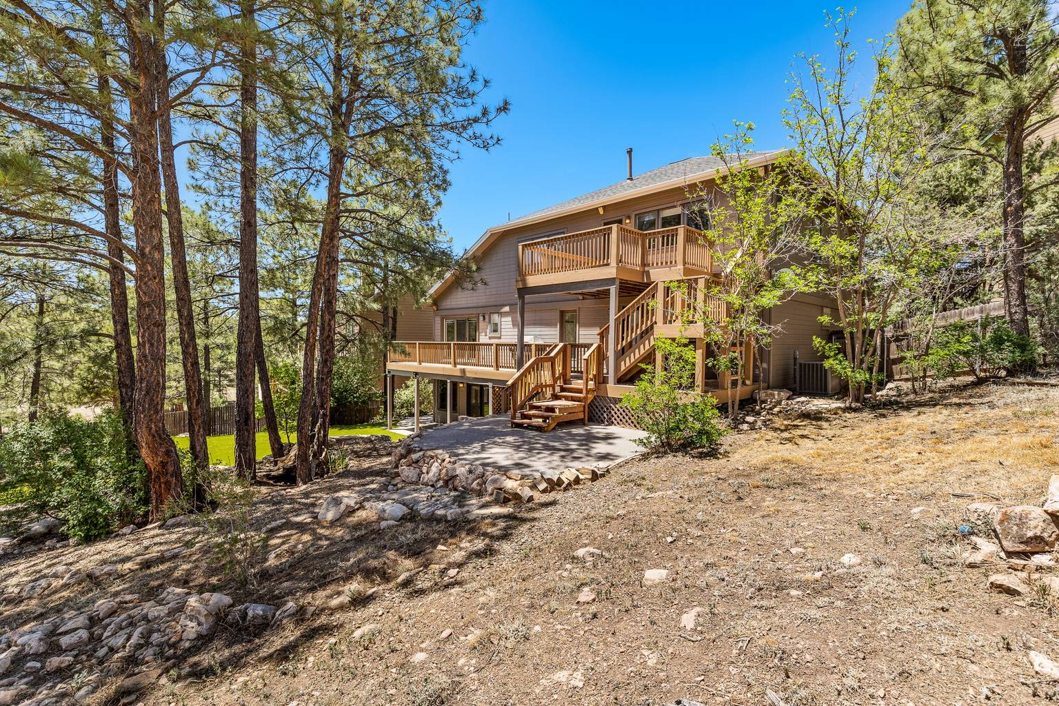 Sinagua Heights Flagstaff, Flagstaff, Arizona Bed and Breakfasts Inns