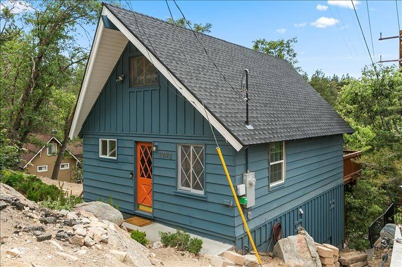 Inspiration Cabin, Lake Arrowhead, California Bed and Breakfasts Inns