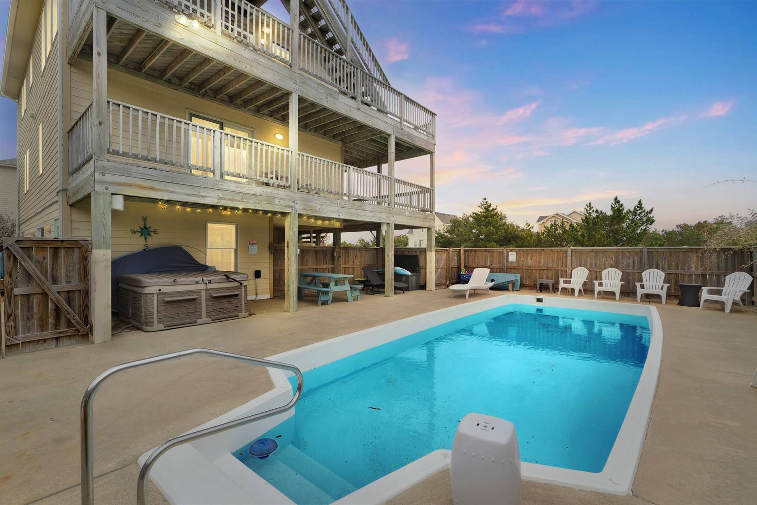 Corolla Vacation Rental
