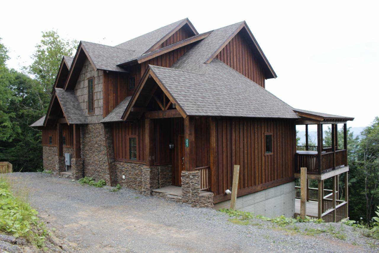 West Ridge 62 Loggers Rest Luxury Mountain Living at it's Best