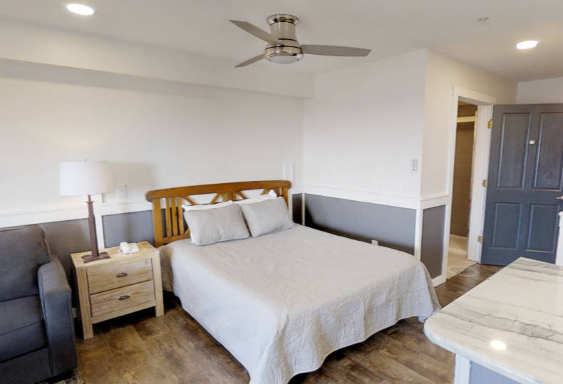 Rimfire 206 A Cup of Tea and a Cozy Fire are the Perfect End to a