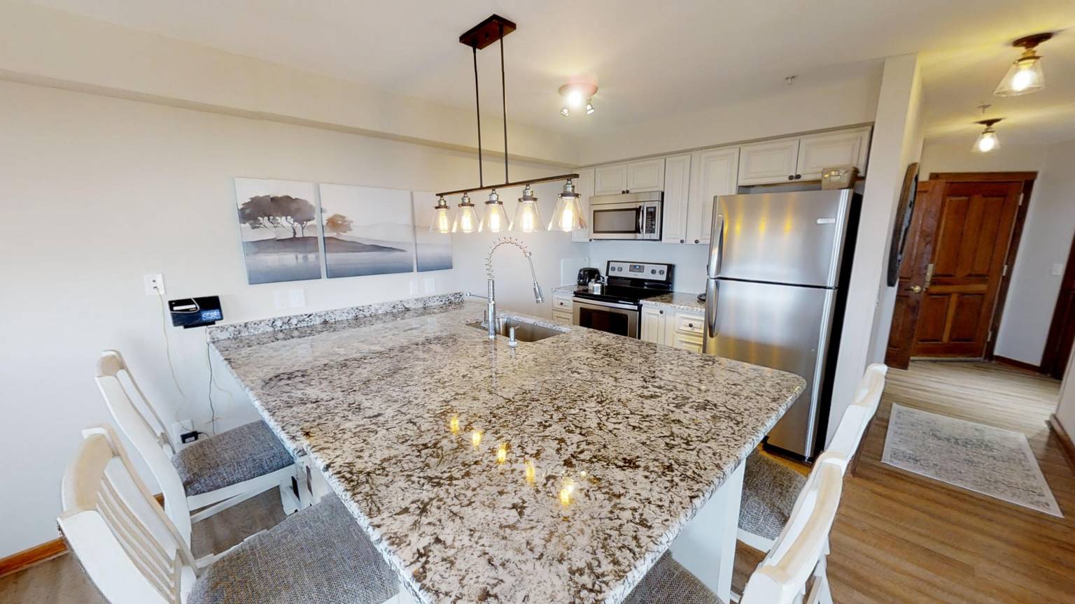 Rimfire 211B Heated Underground Parking! You'll Love the Western