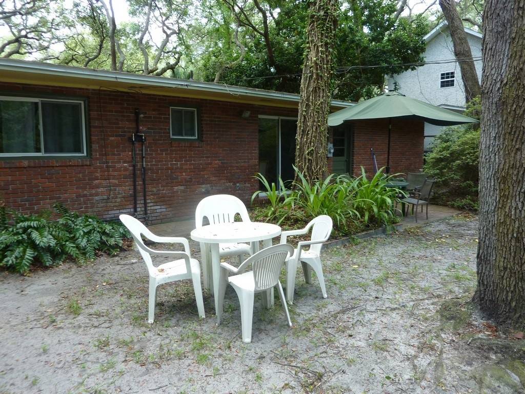 VERY NICE COTTAGE, Jekyll Island, Bed and Breakfasts Inns