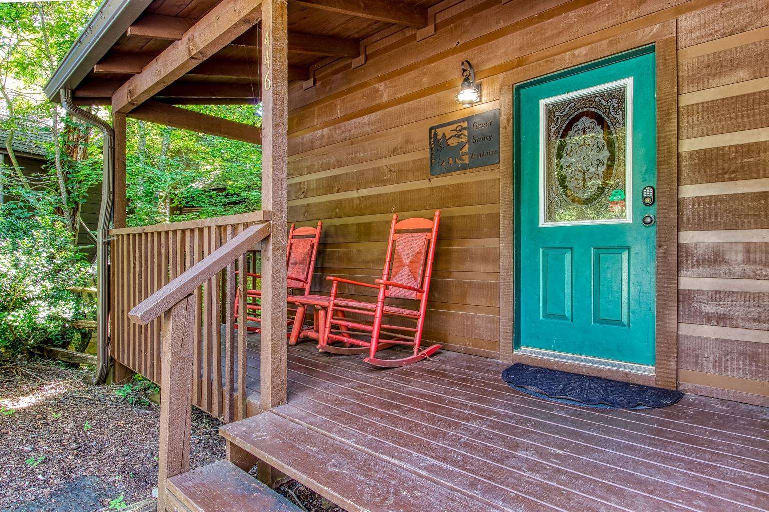 Morning Mist, Gatlinburg, TN Bed and Breakfasts Inns