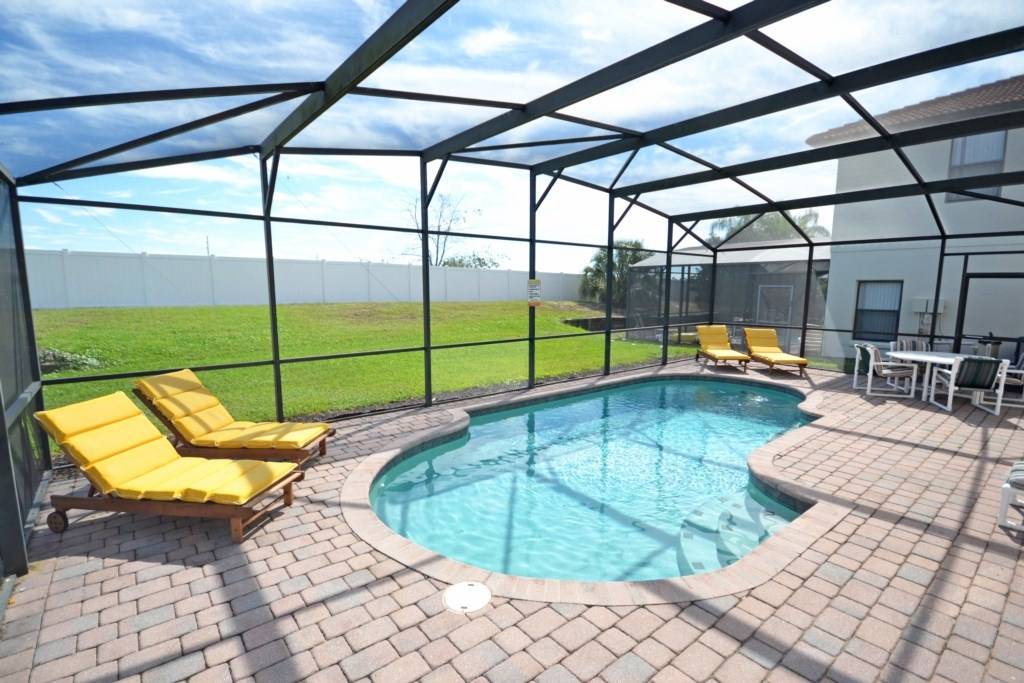 Clermont Vacation Rental