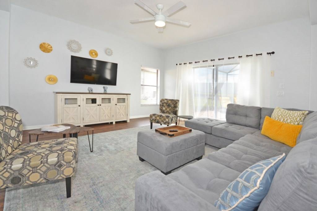 Clermont Vacation Rental