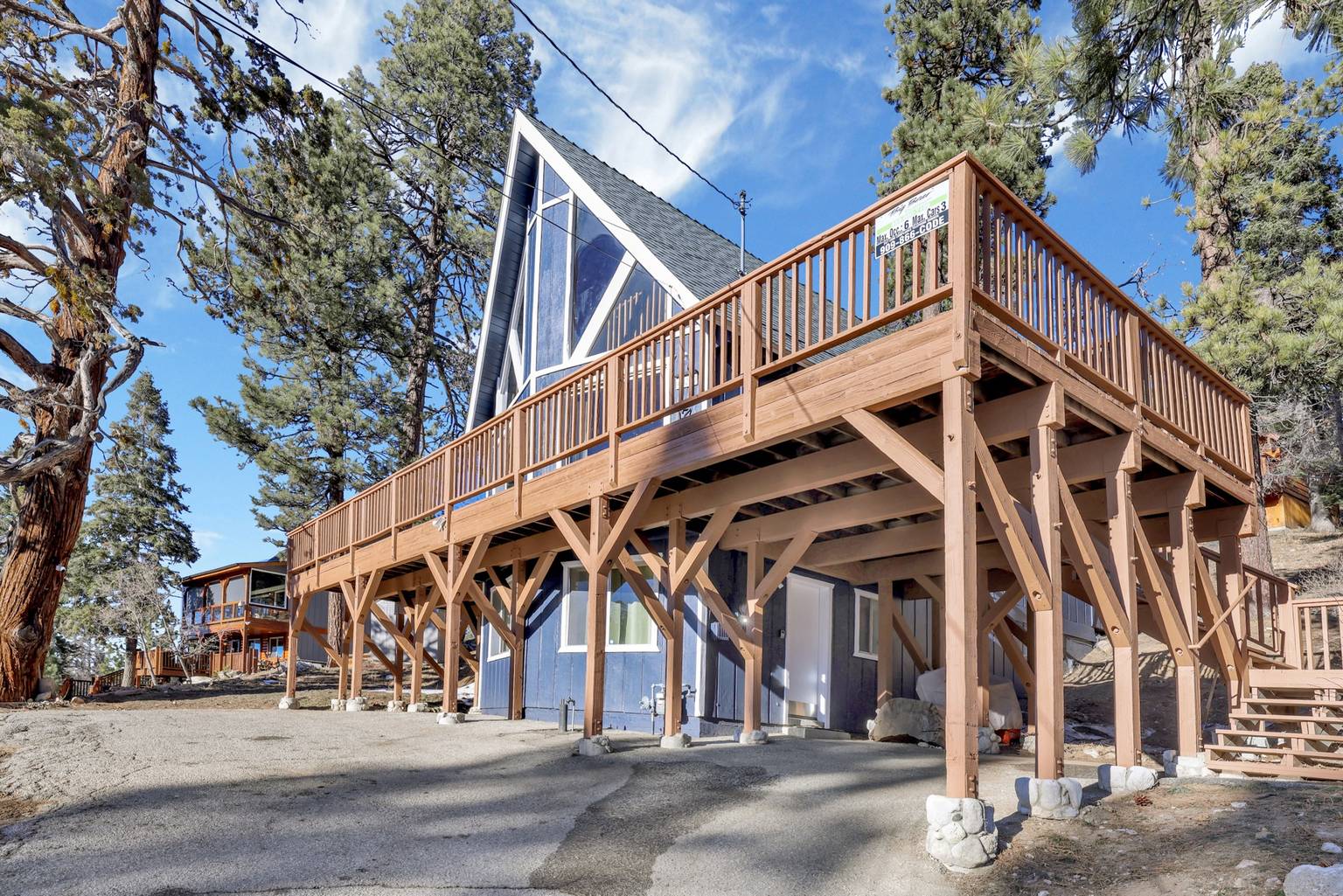 Big Bear Lake Vacation Rental