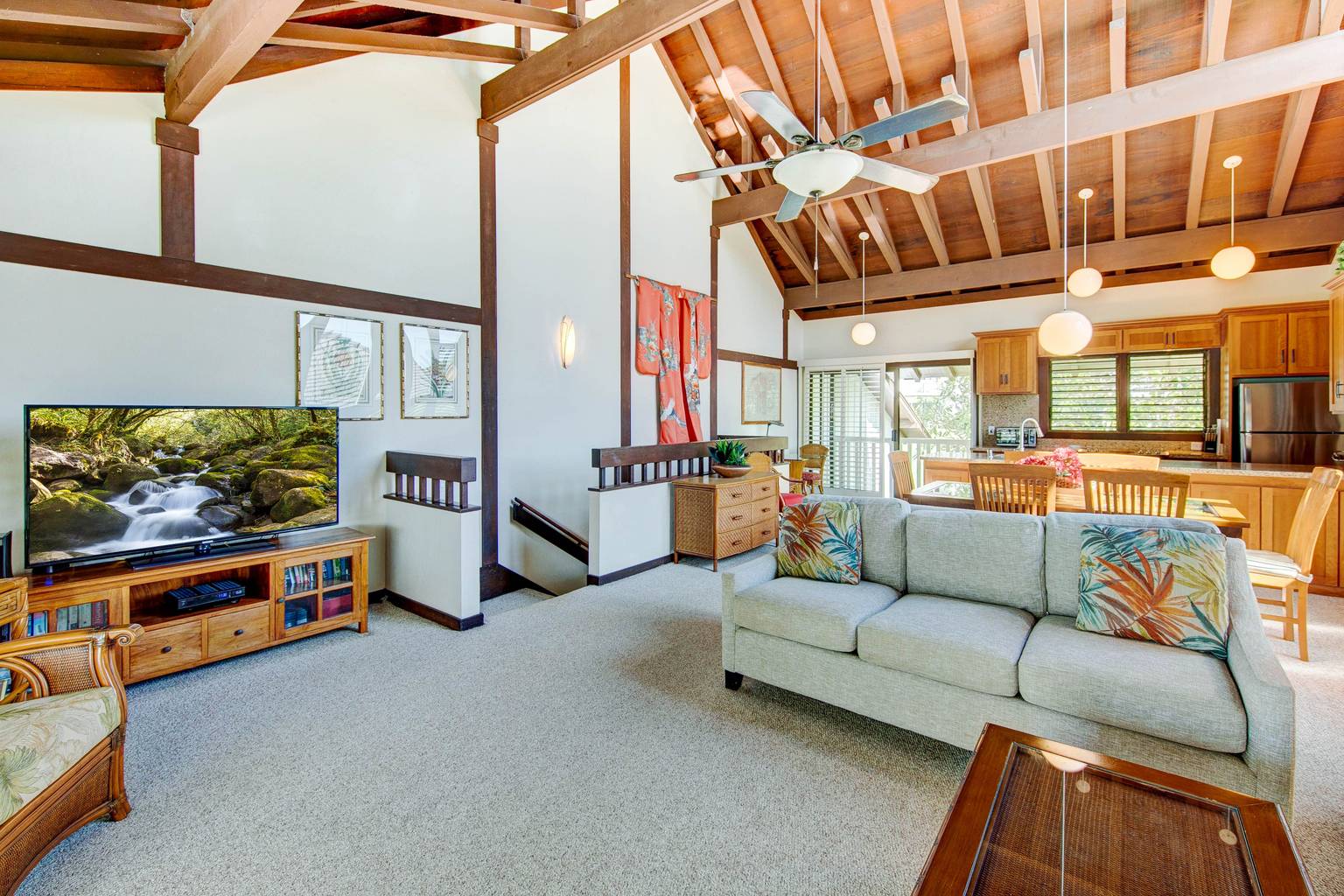 Kauai Kiahuna Plantation 64, Koloa, Hawaii Bed and Breakfasts Inns