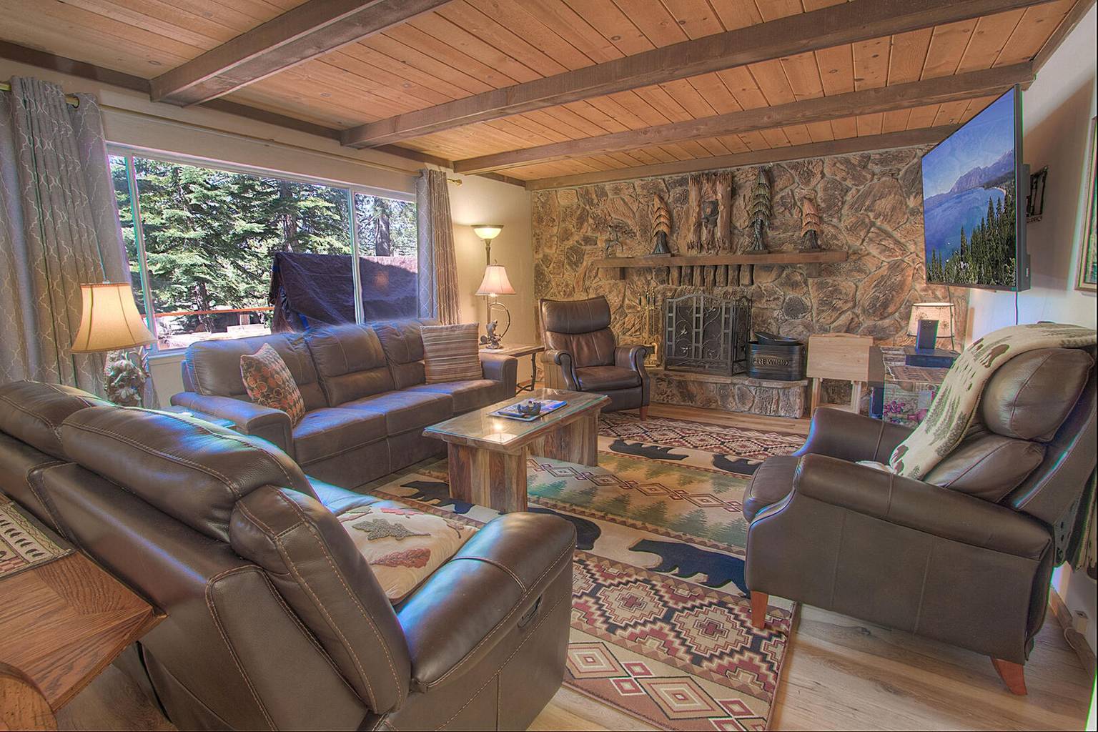 Bowers Mansion, Stateline, Nevada Bed and Breakfasts Inns