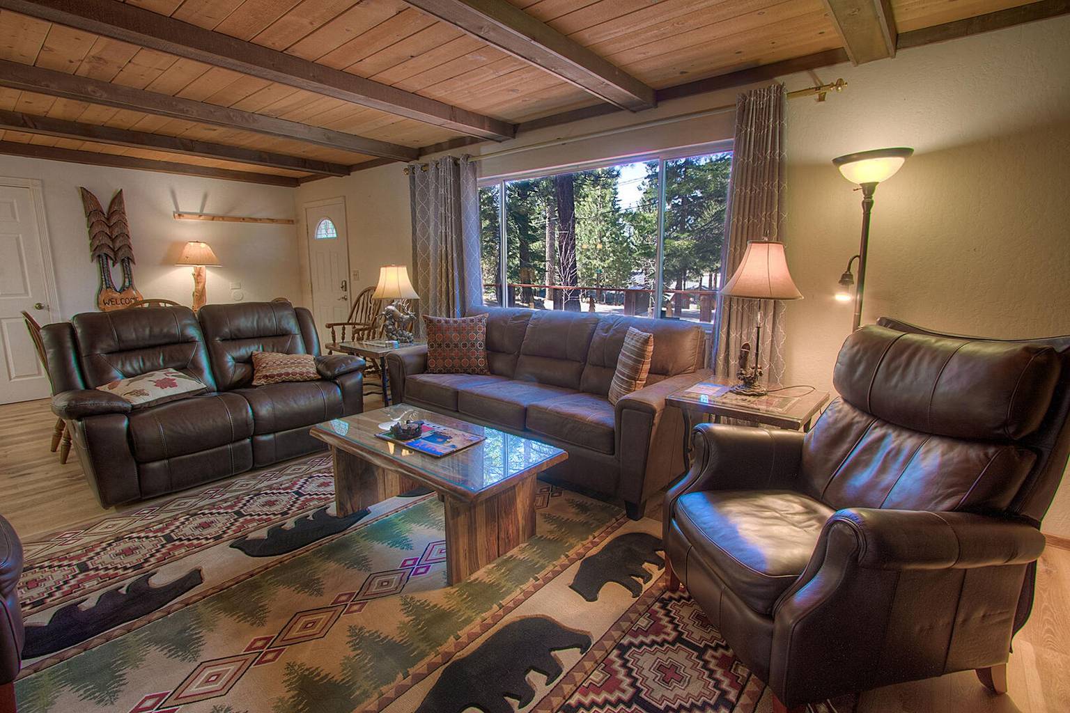 Bowers Mansion, Stateline, Nevada Bed and Breakfasts Inns