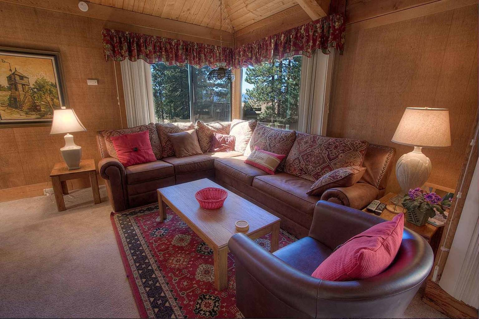 Chimney Rock Condo, Zephyr Cove, Nevada Bed and Breakfasts Inns