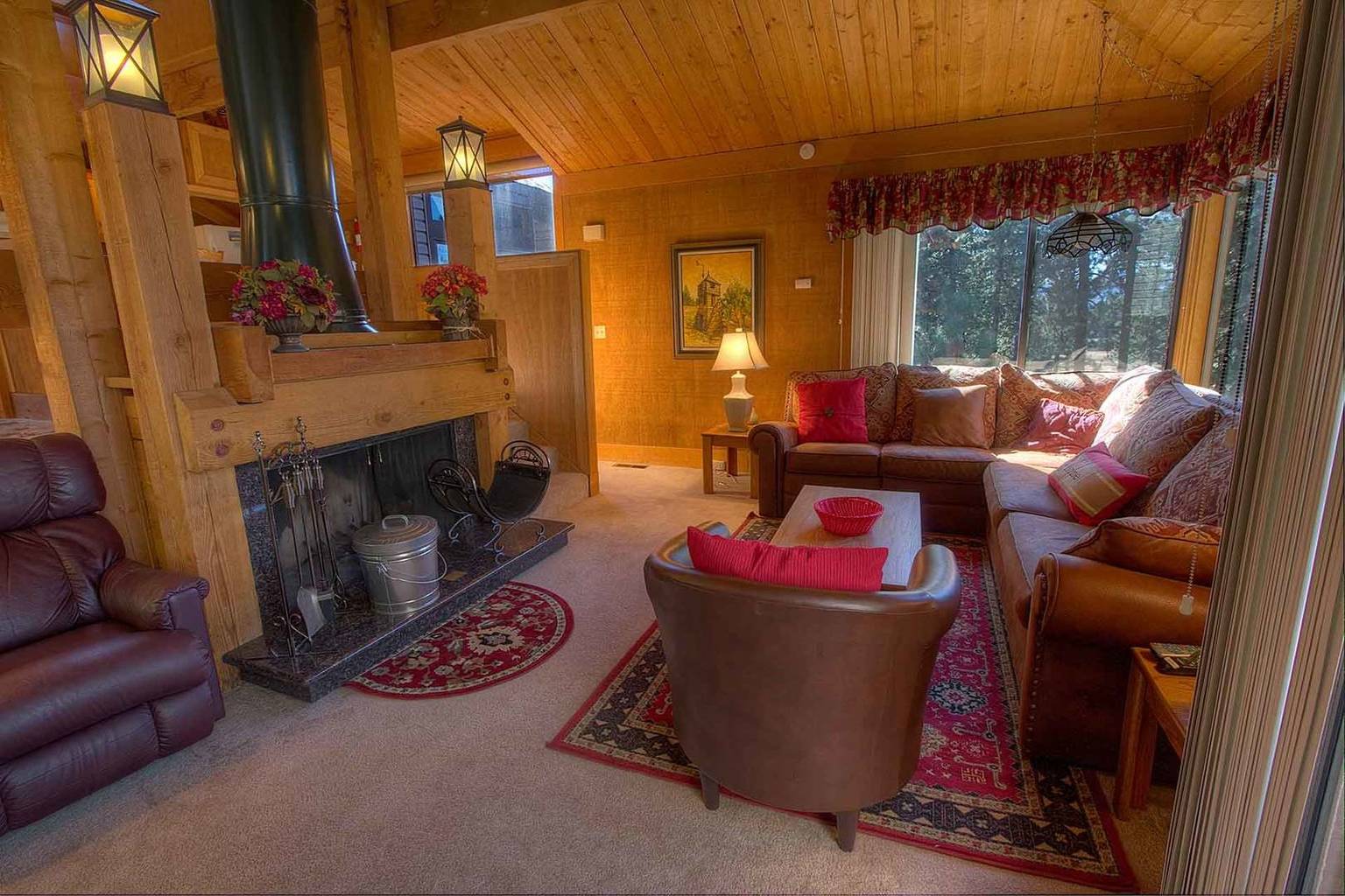 Chimney Rock Condo, Zephyr Cove, Nevada Bed and Breakfasts Inns