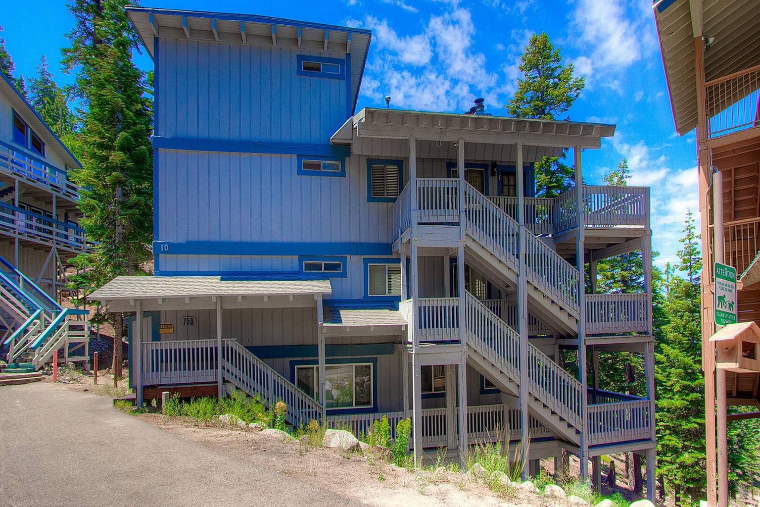 Life's Better The Milky Way, Stateline, Nevada Bed and Breakfasts Inns