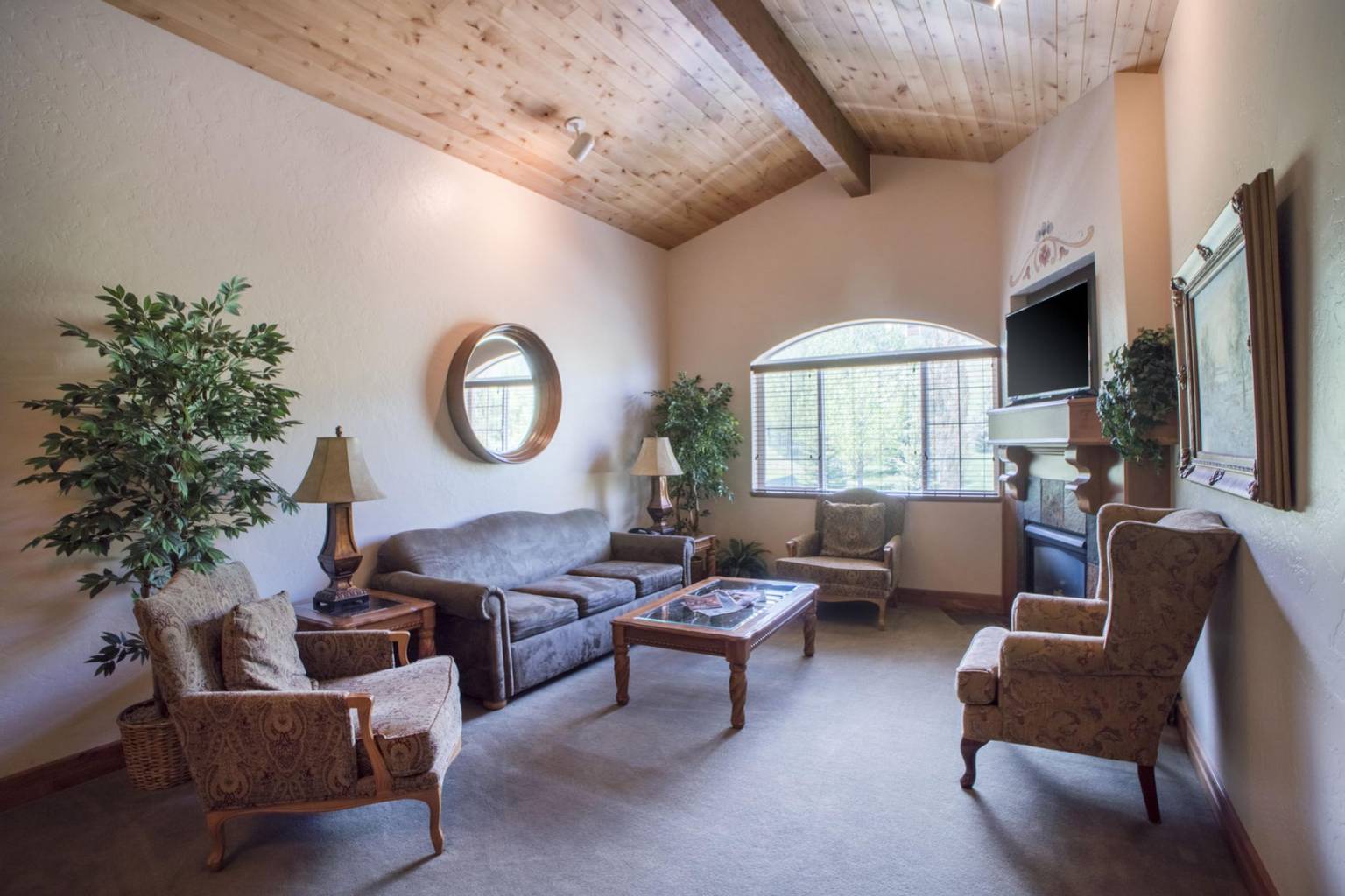 Zermatt Resort OneBedroom Villa, Midway, Utah Bed and Breakfasts Inns