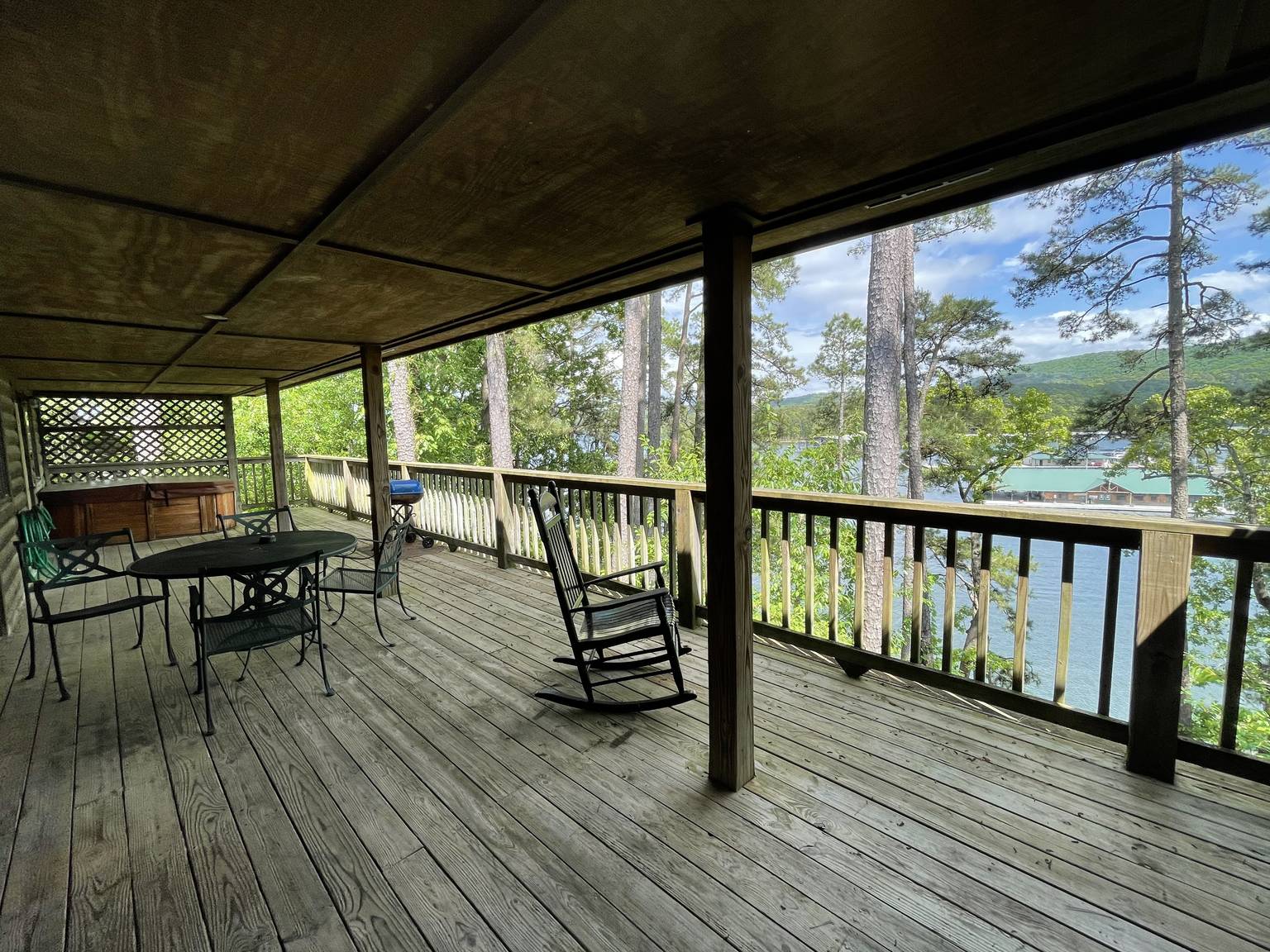 Mount Ida Vacation Rental