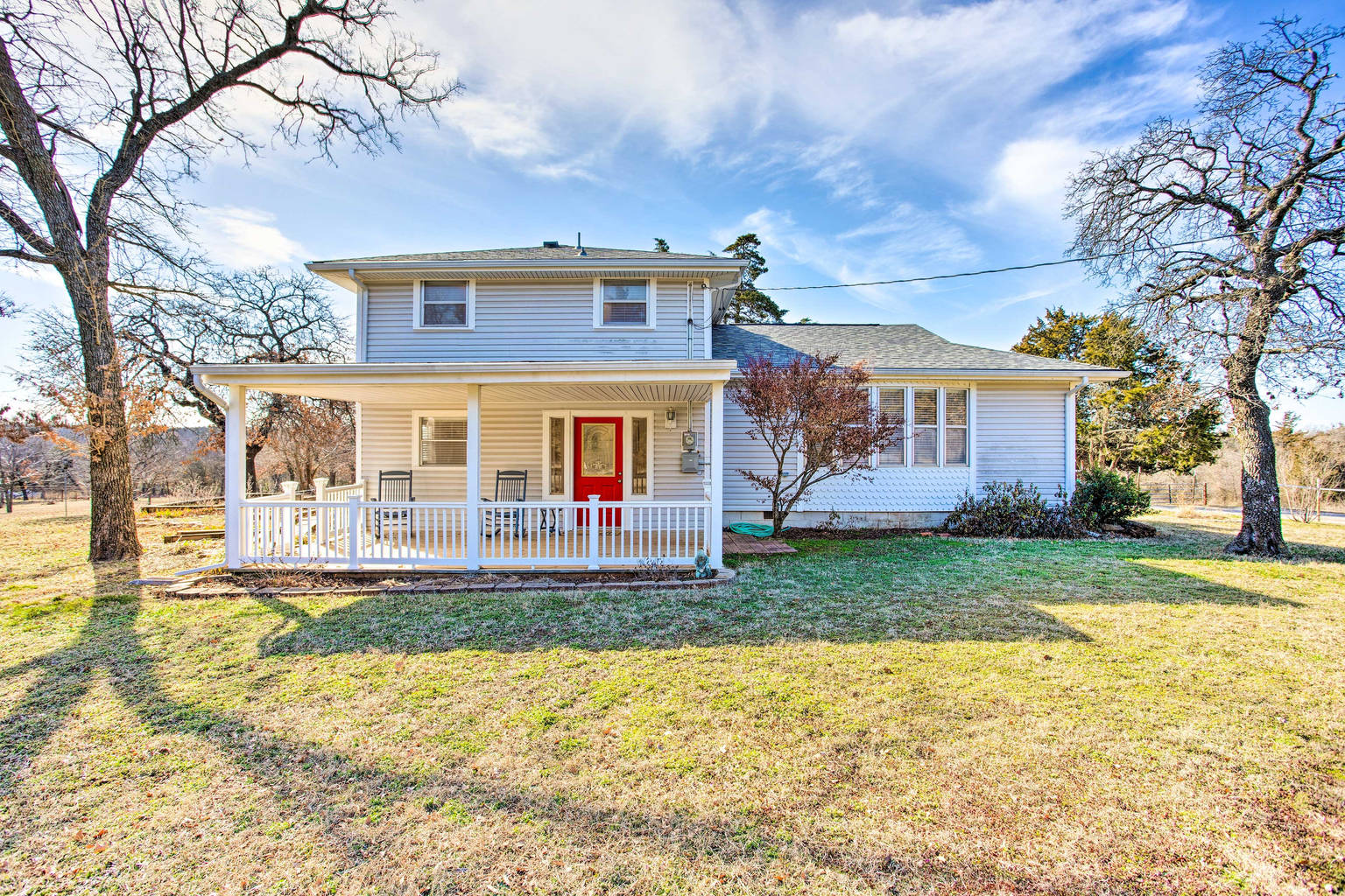 Oklahoma City Vacation Rental