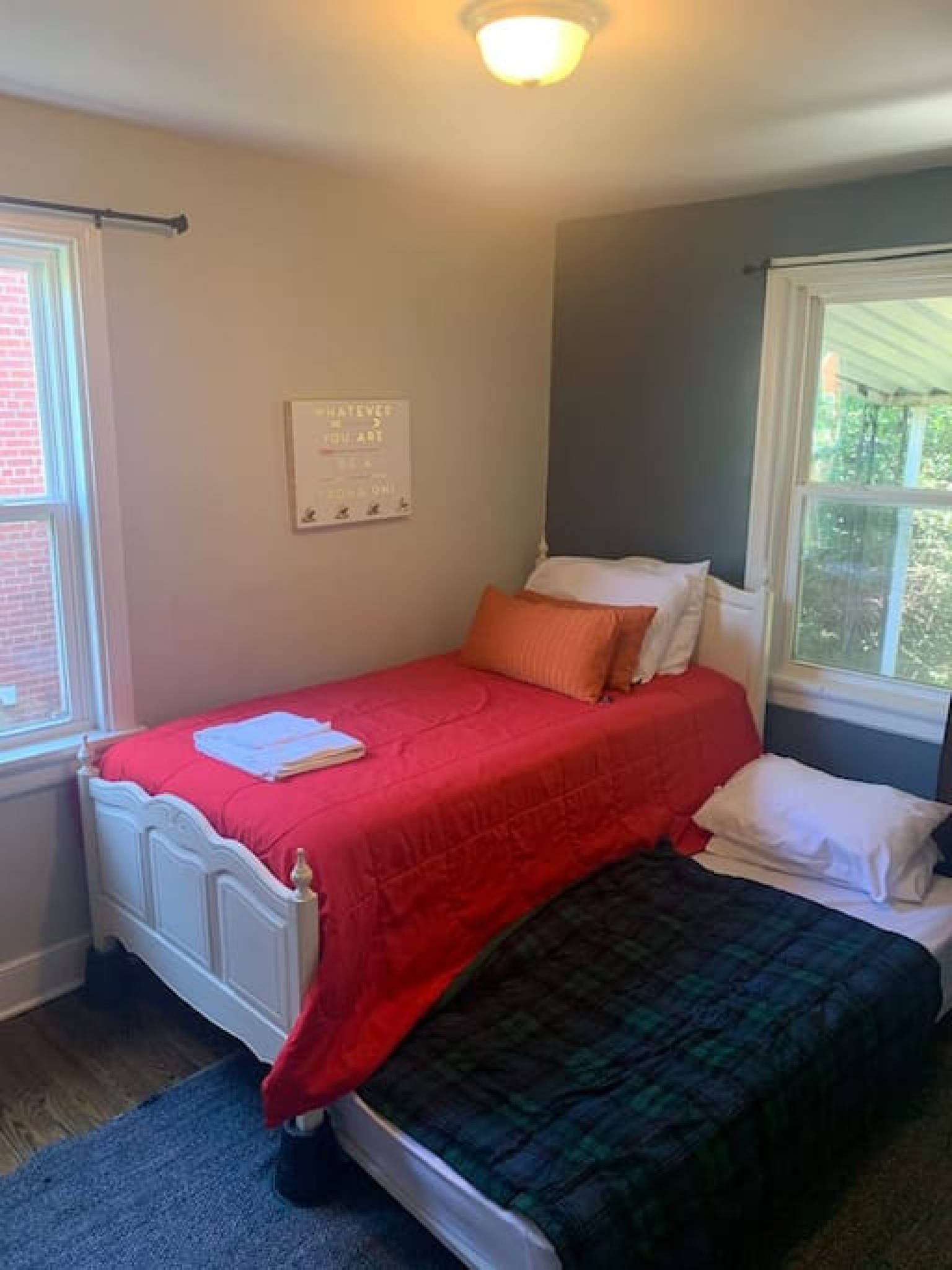 ★Private House + Yard Central Location to All RVA★, Richmond, Virginia Bed and Breakfasts Inns