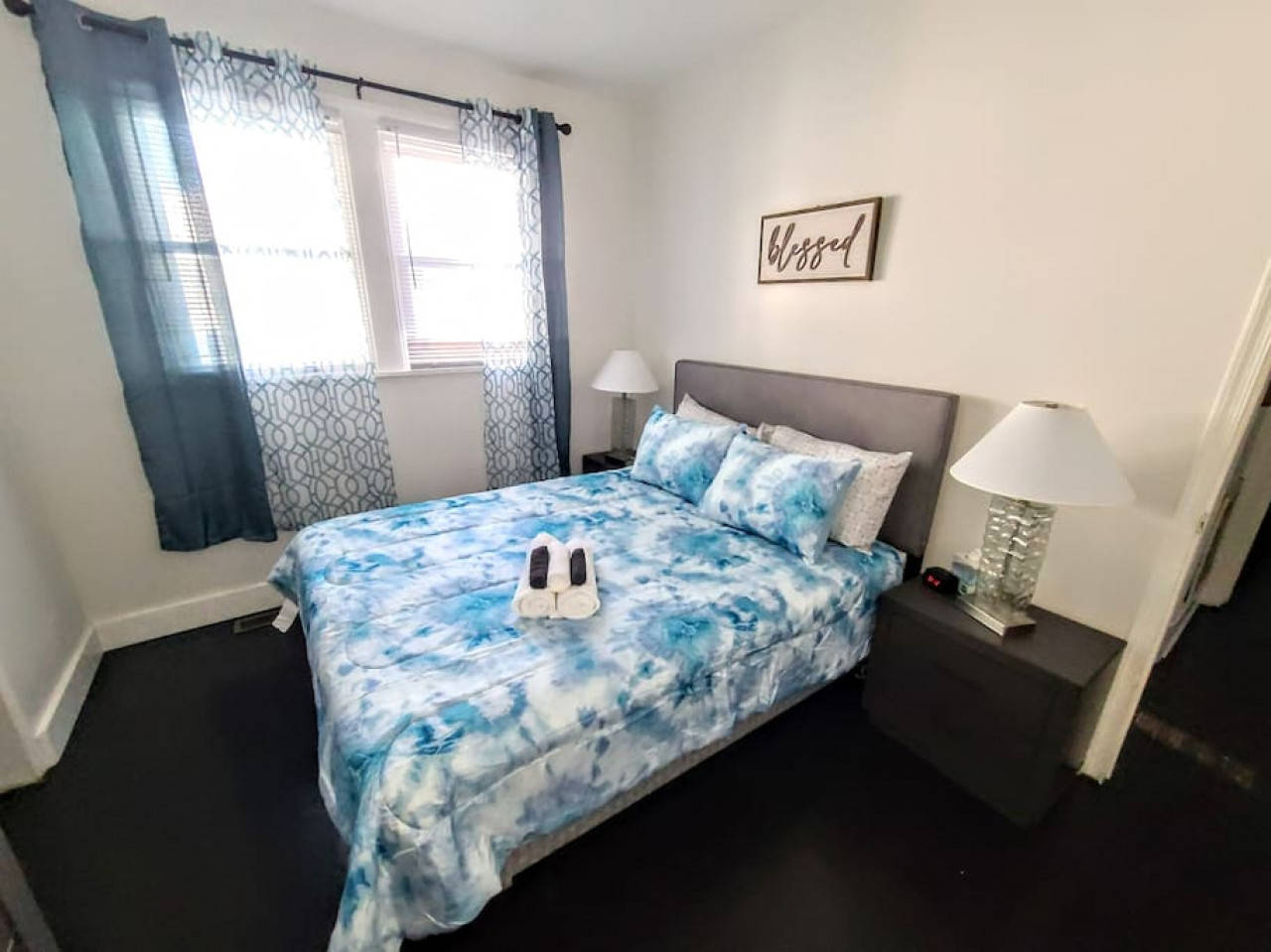 Bungalow with Spiral Staircase Nook Borders Park, Richmond, Virginia