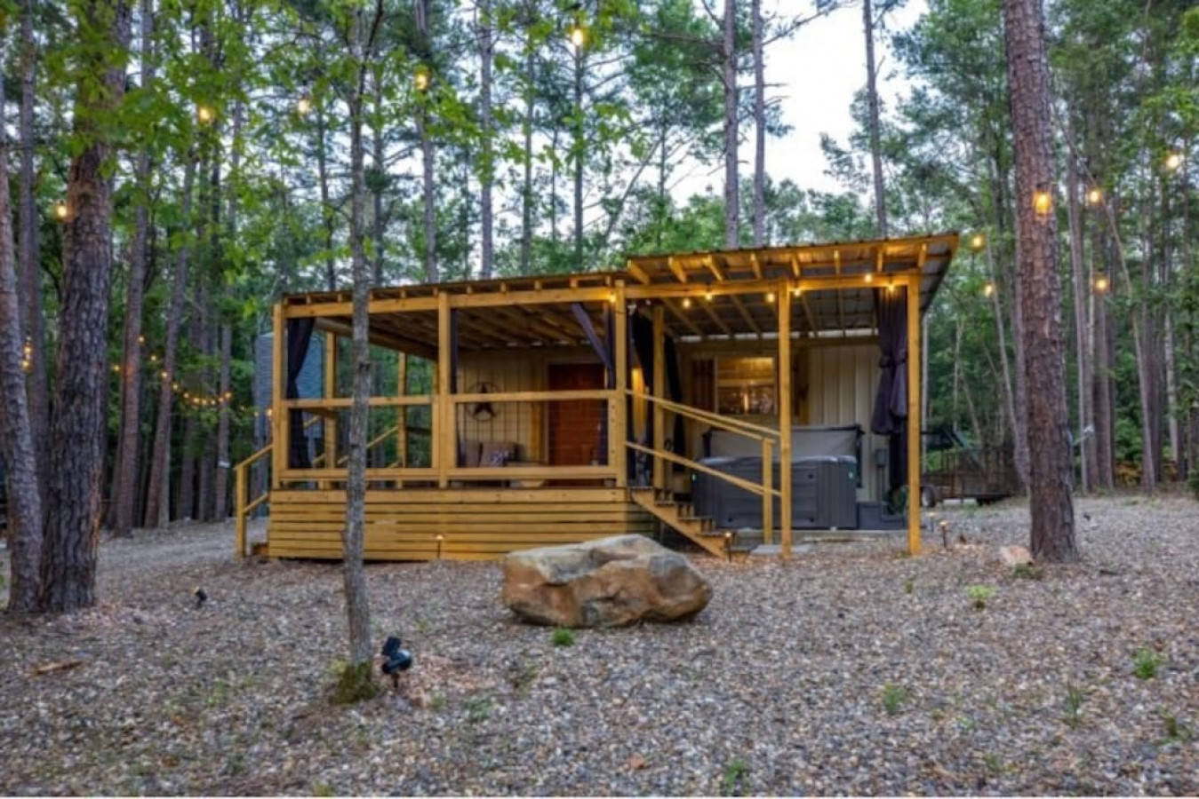 Broken Bow Vacation Rental