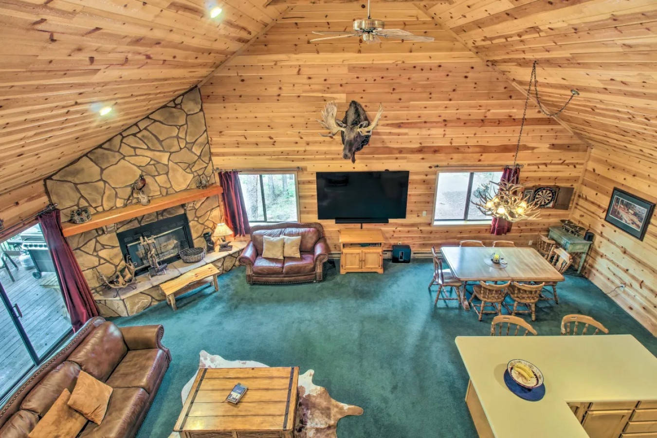 Forest View Lodge, Arizona Bed and Breakfasts Inns