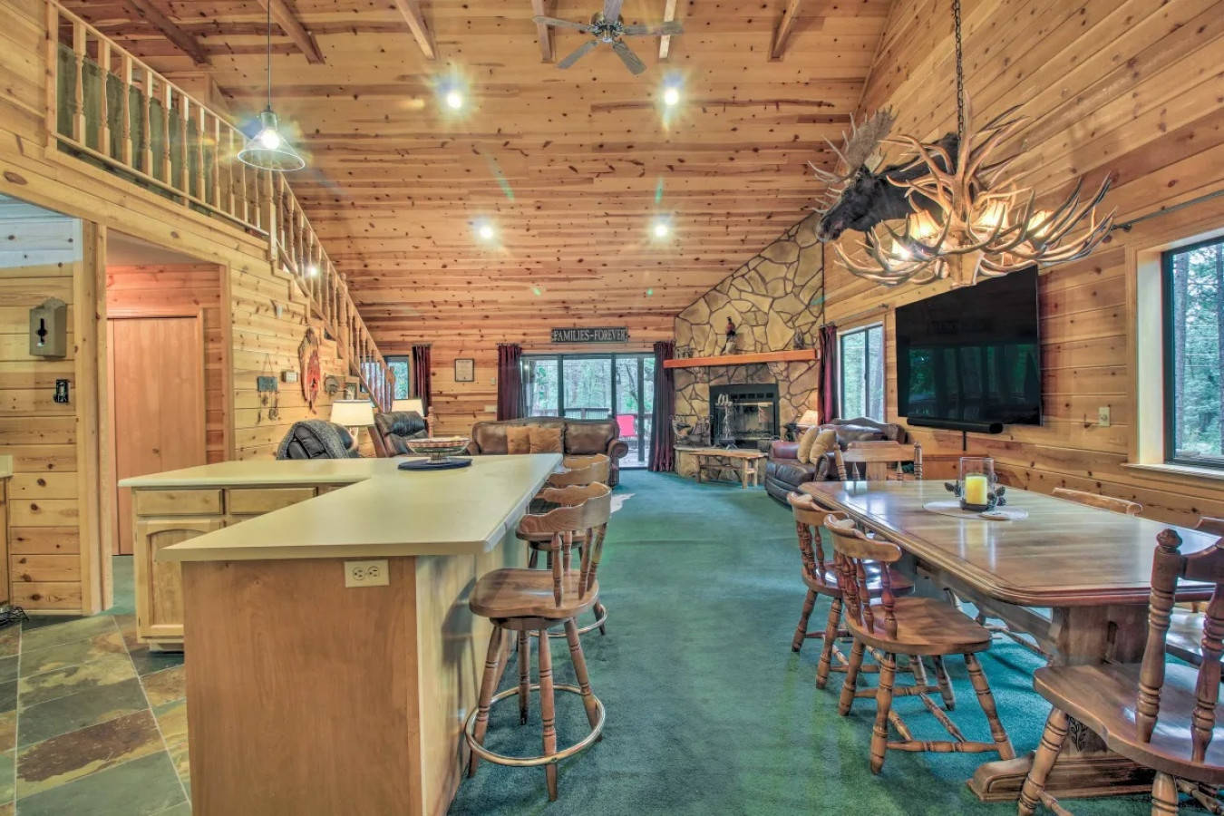 Forest View Lodge, Arizona Bed and Breakfasts Inns