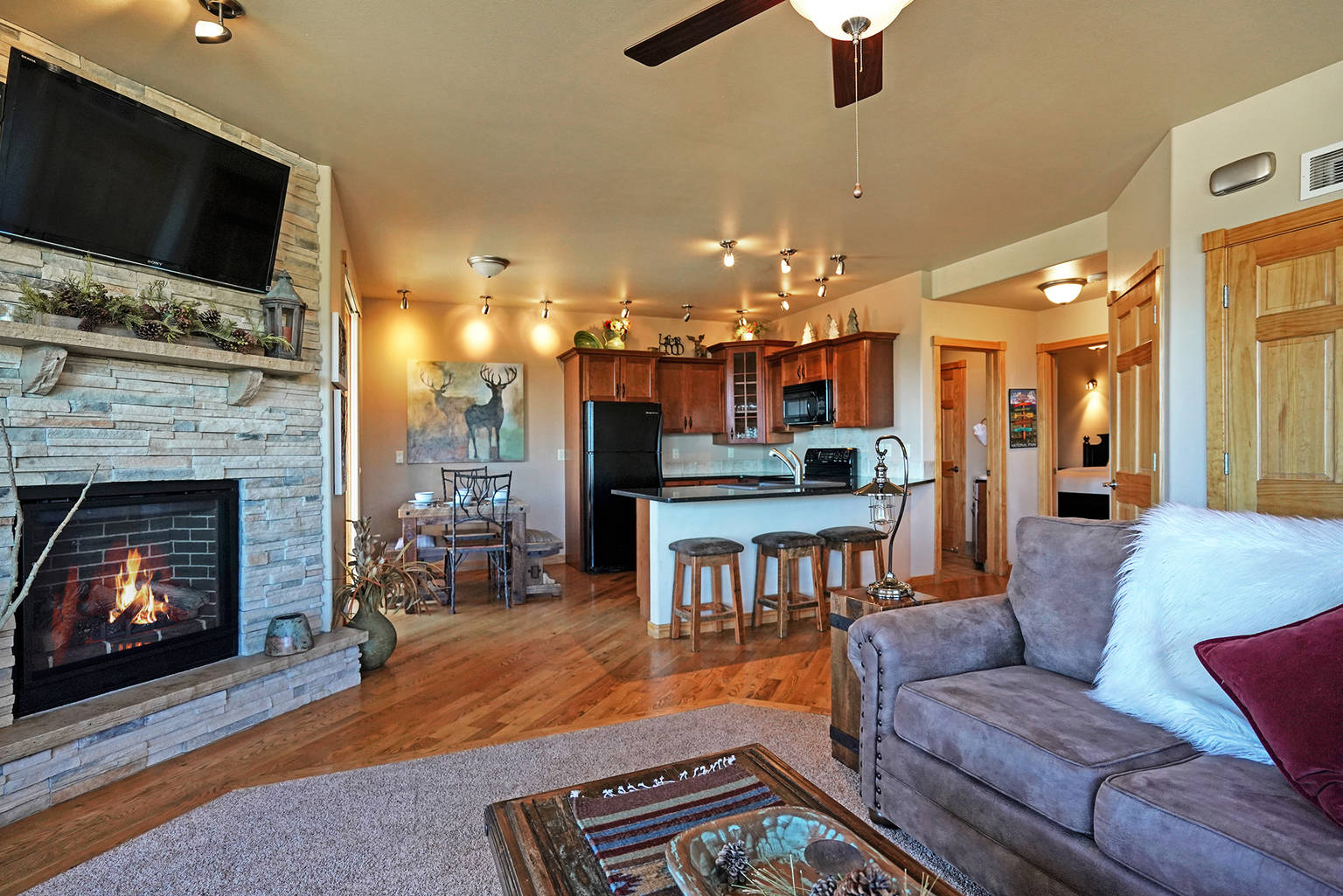 Estes Park Vacation Rental